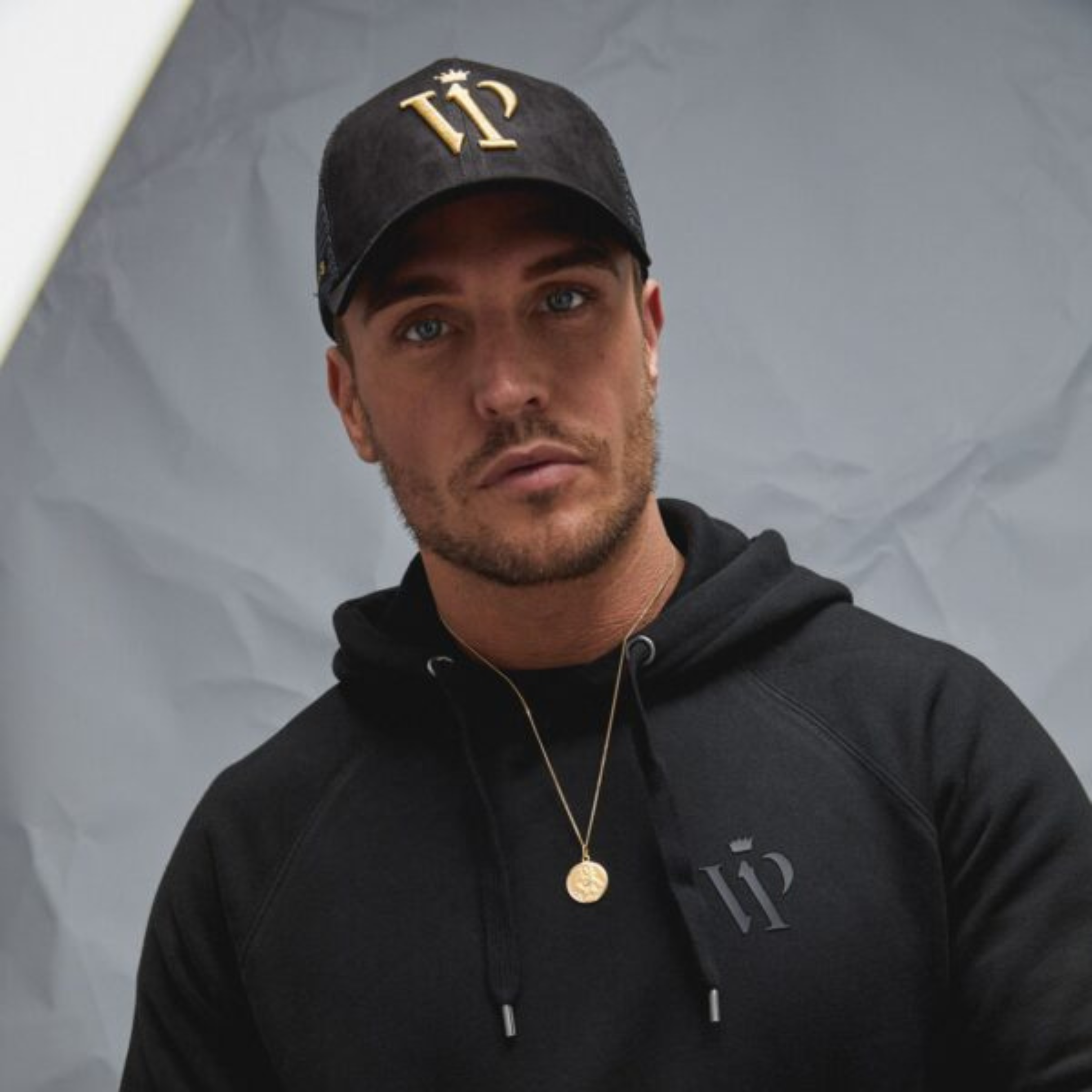 Gold Edition BE VIP Trucker