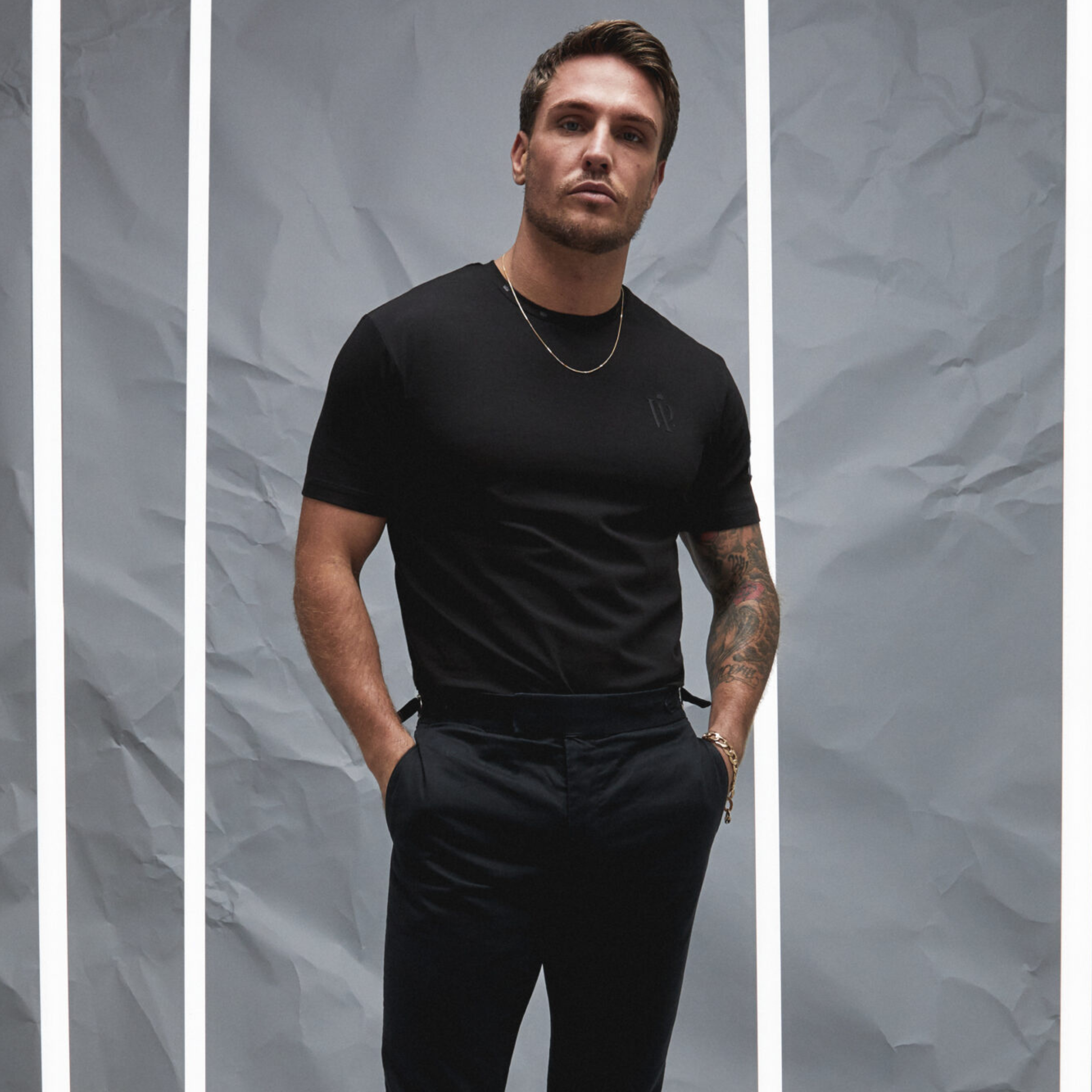 Exclusive BE VIP Black Edition Tee