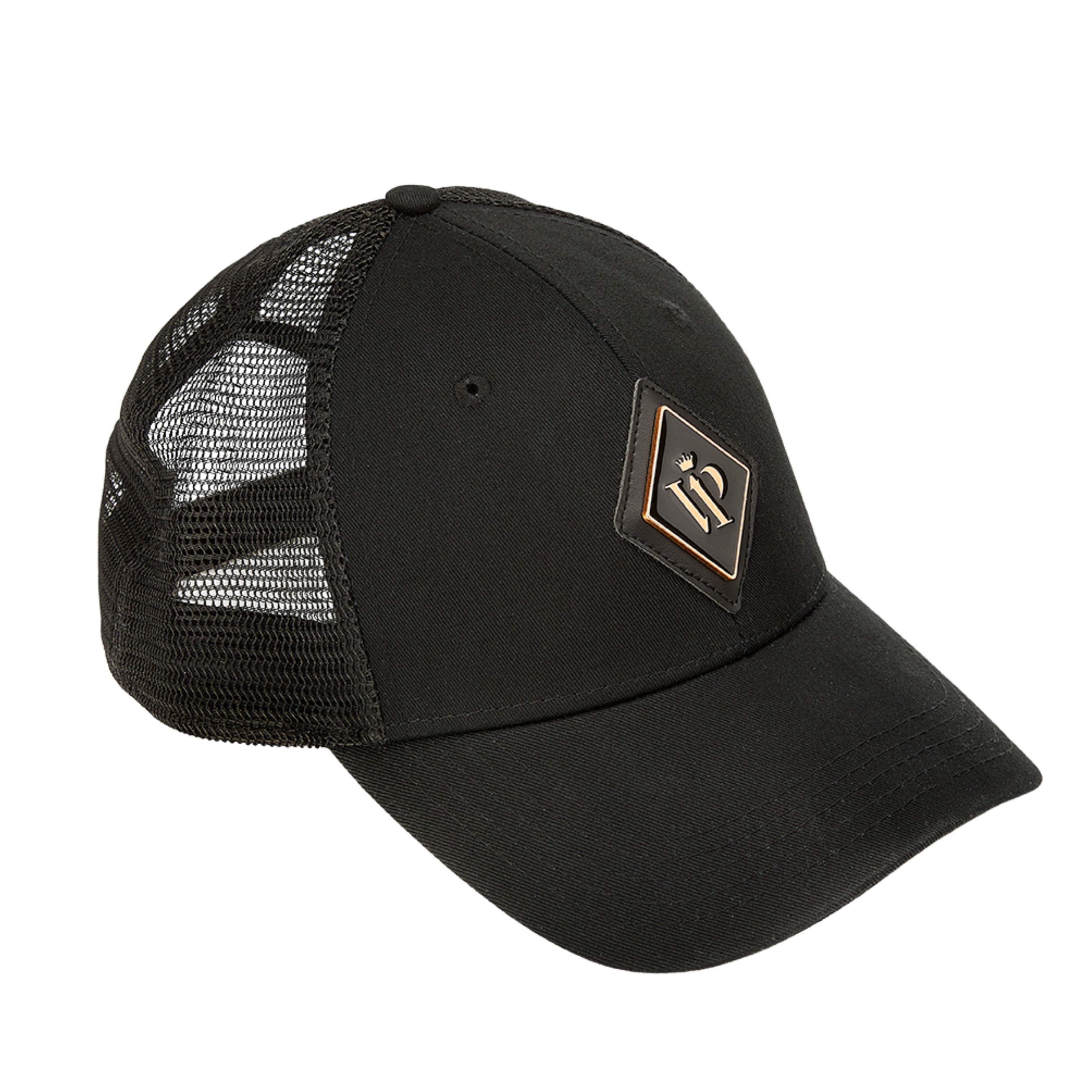 BE VIP Signature Badge Trucker