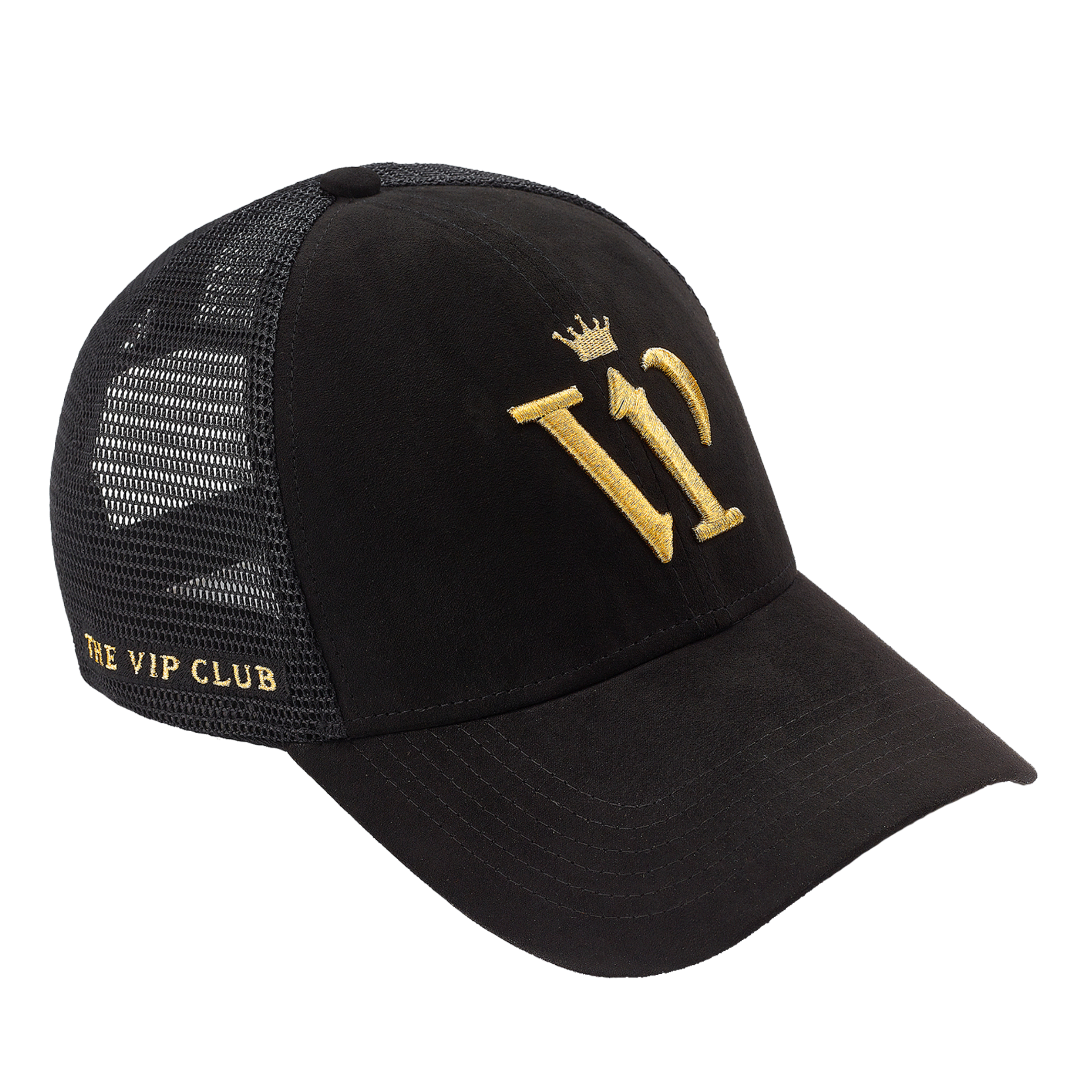 Gold Edition BE VIP Trucker