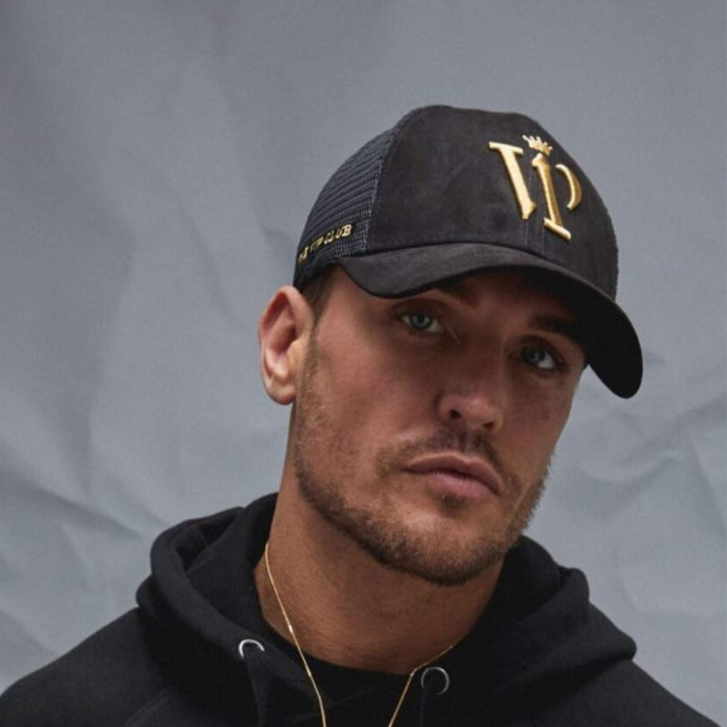 Gold Edition BE VIP Trucker