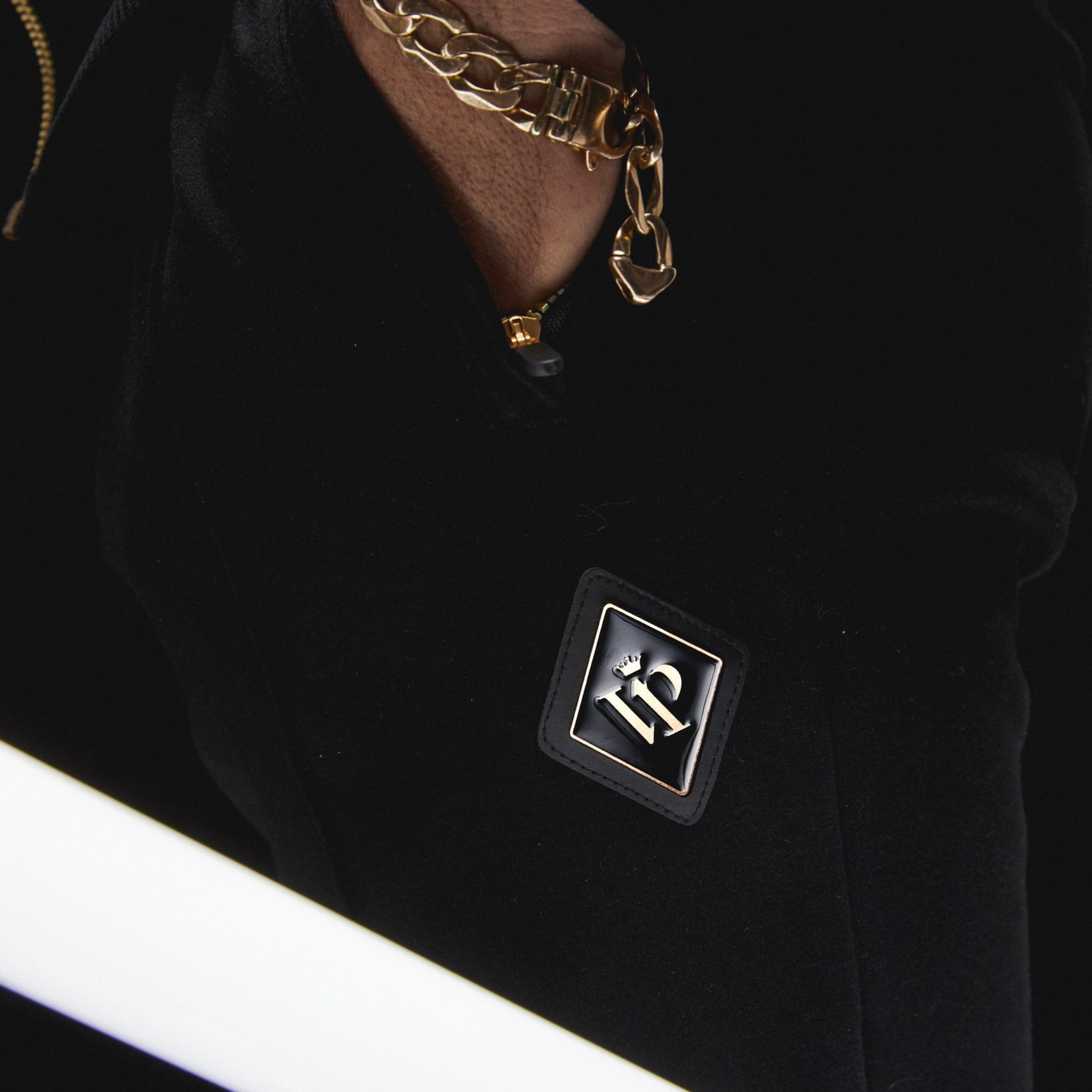 Exclusive BE VIP Limited Edition Zip-up Tracksuit