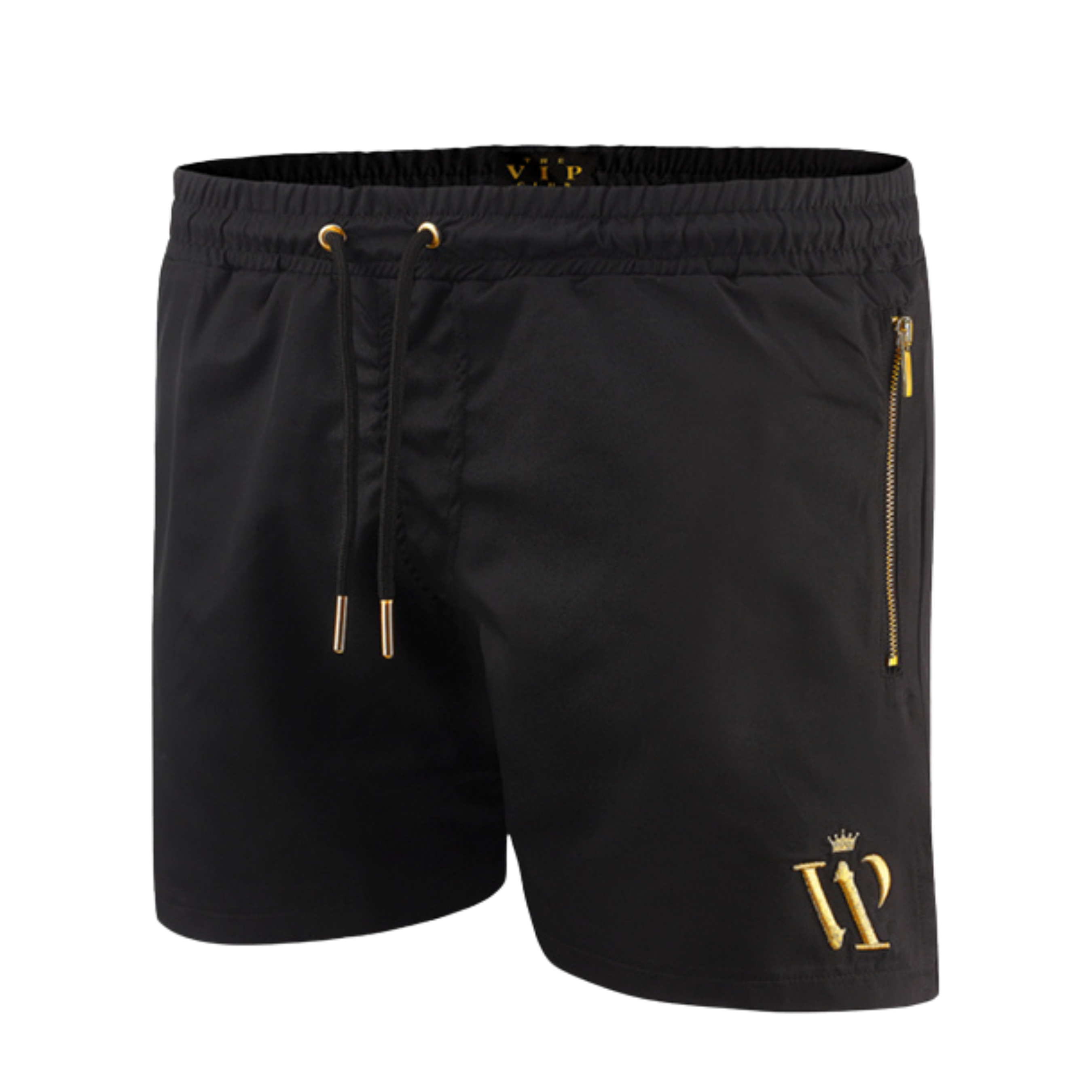 Gold Edition BE VIP Swim Shorts