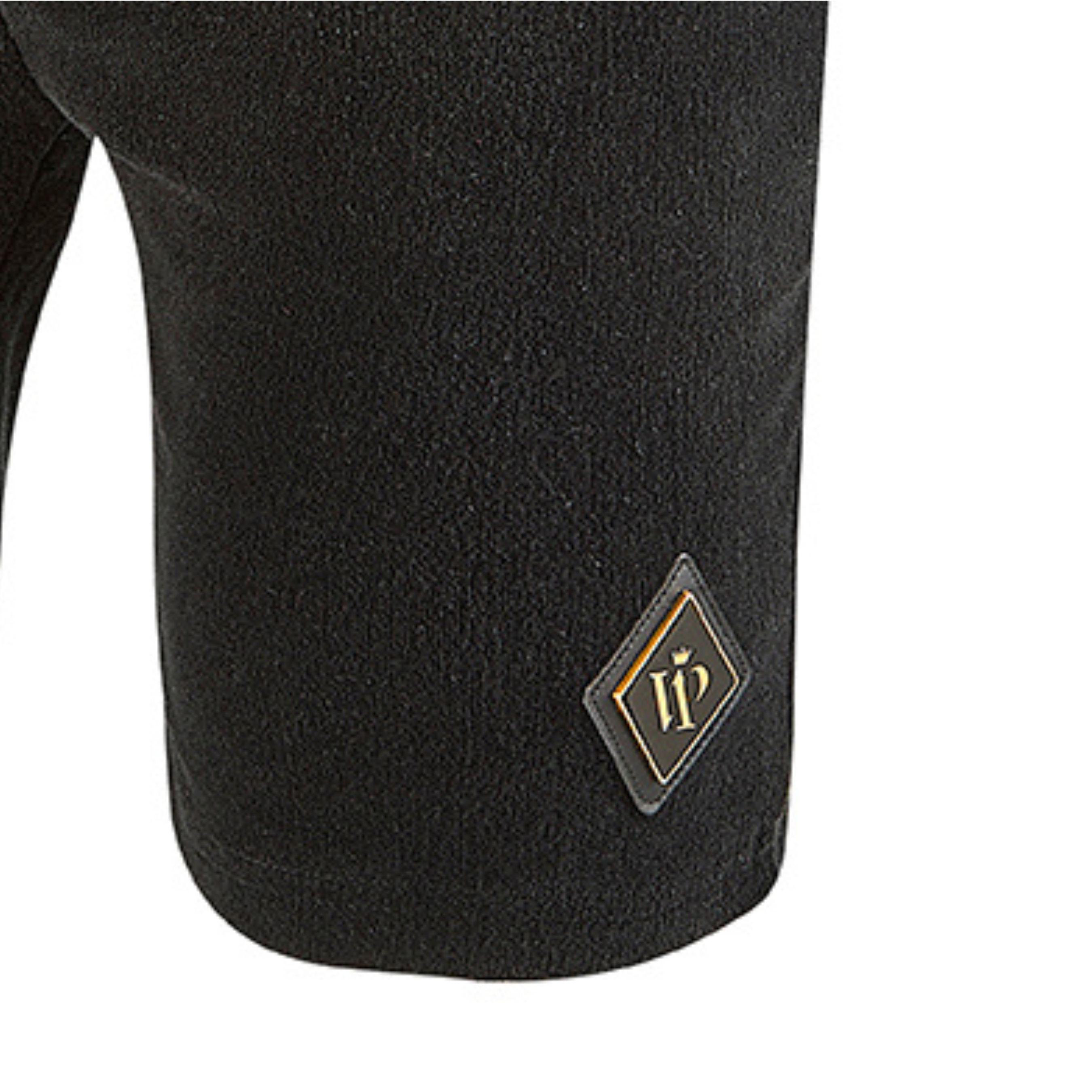 BE VIP Signature badge Towelling Shorts