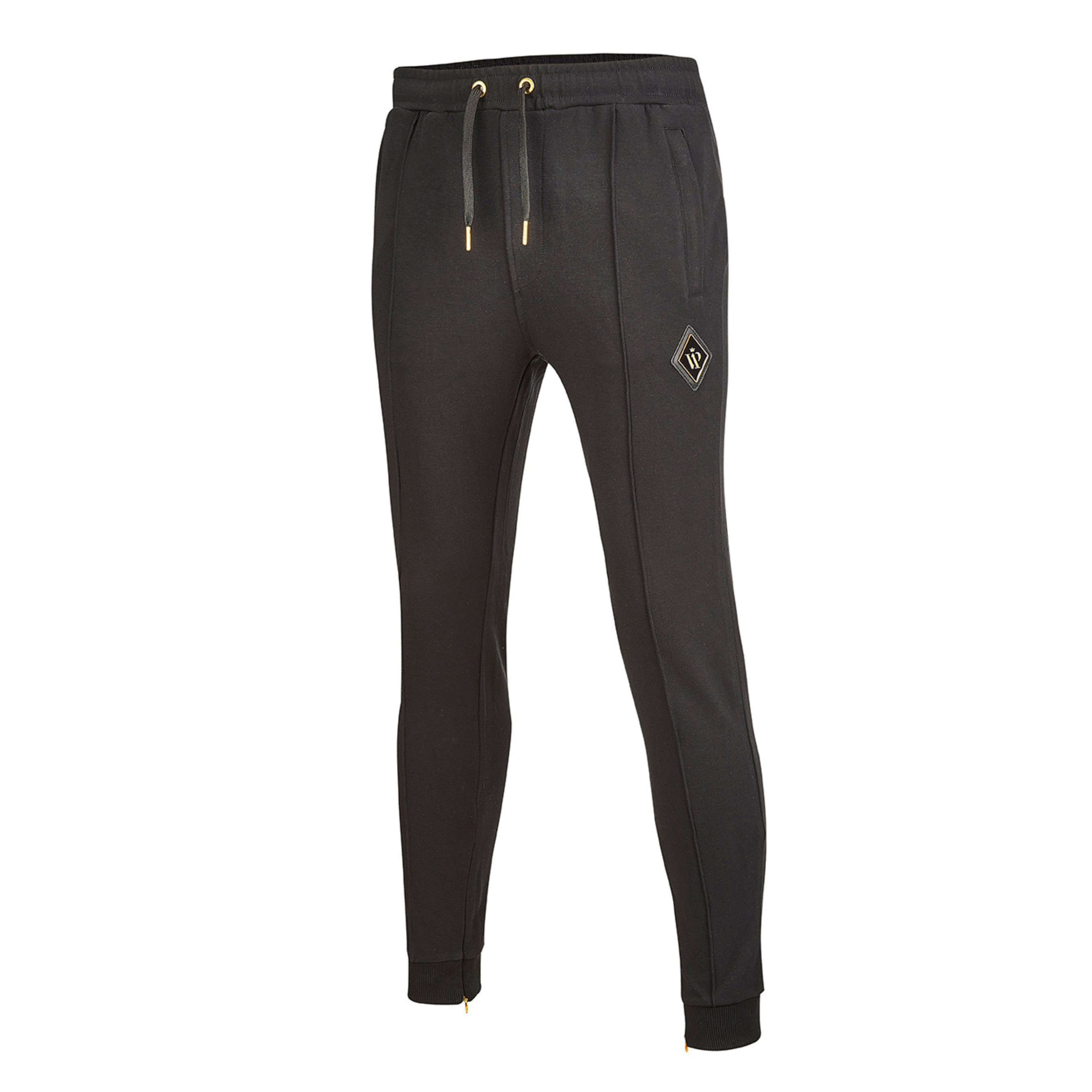 Exclusive BE VIP Limited Edition Pin tuck pleat Tracksuit Trousers