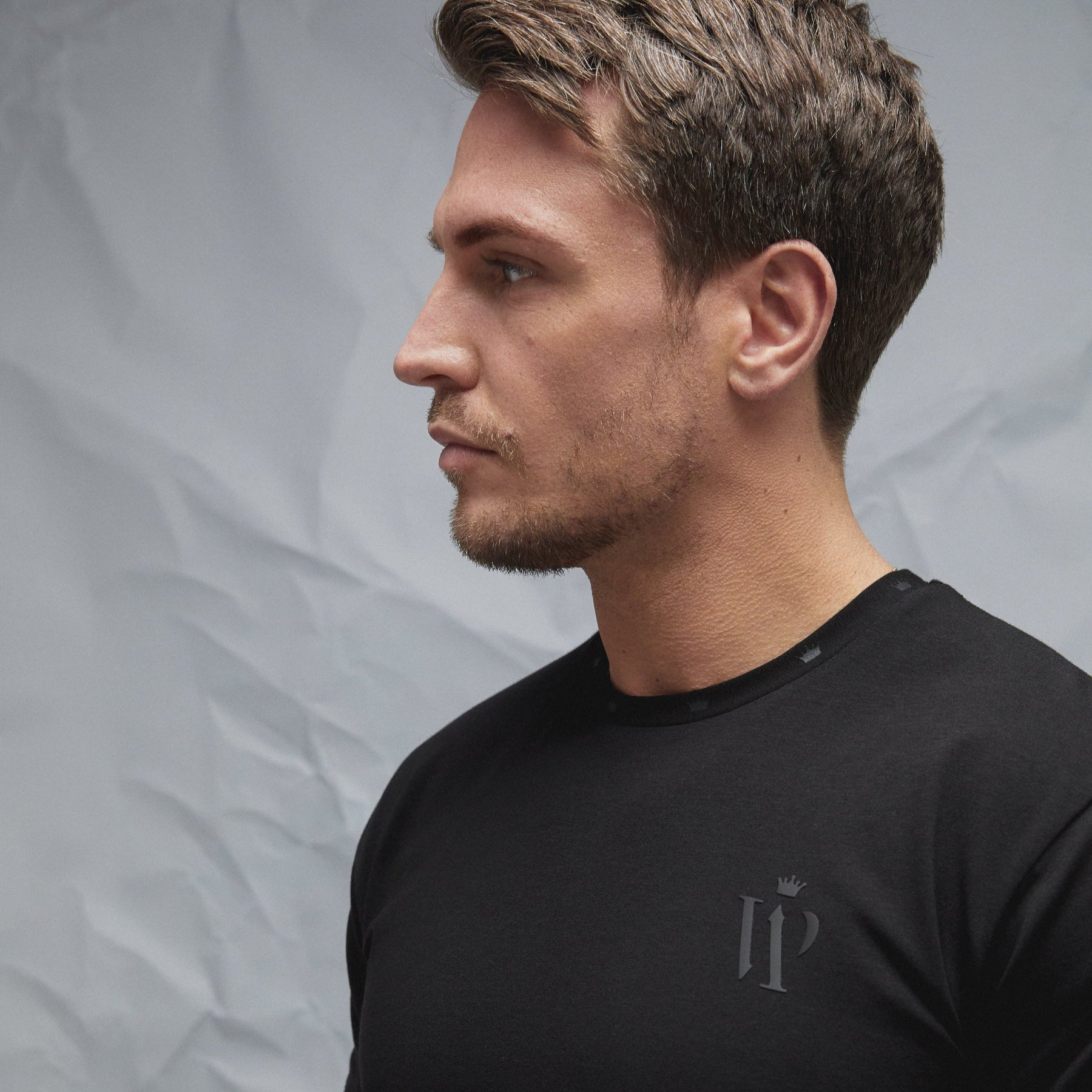 Exclusive BE VIP Black Edition Tee