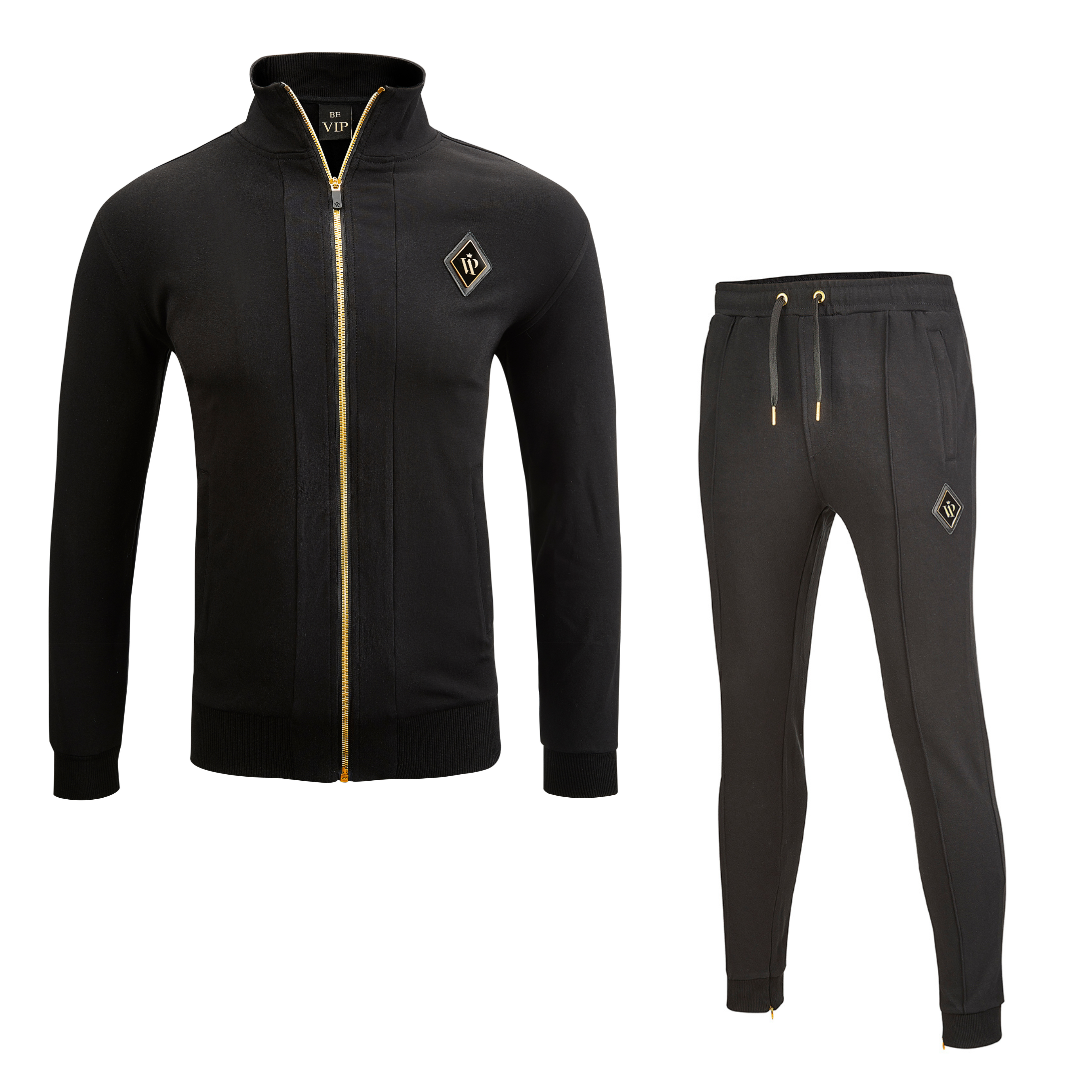 Exclusive BE VIP Limited Edition Zip-up Tracksuit