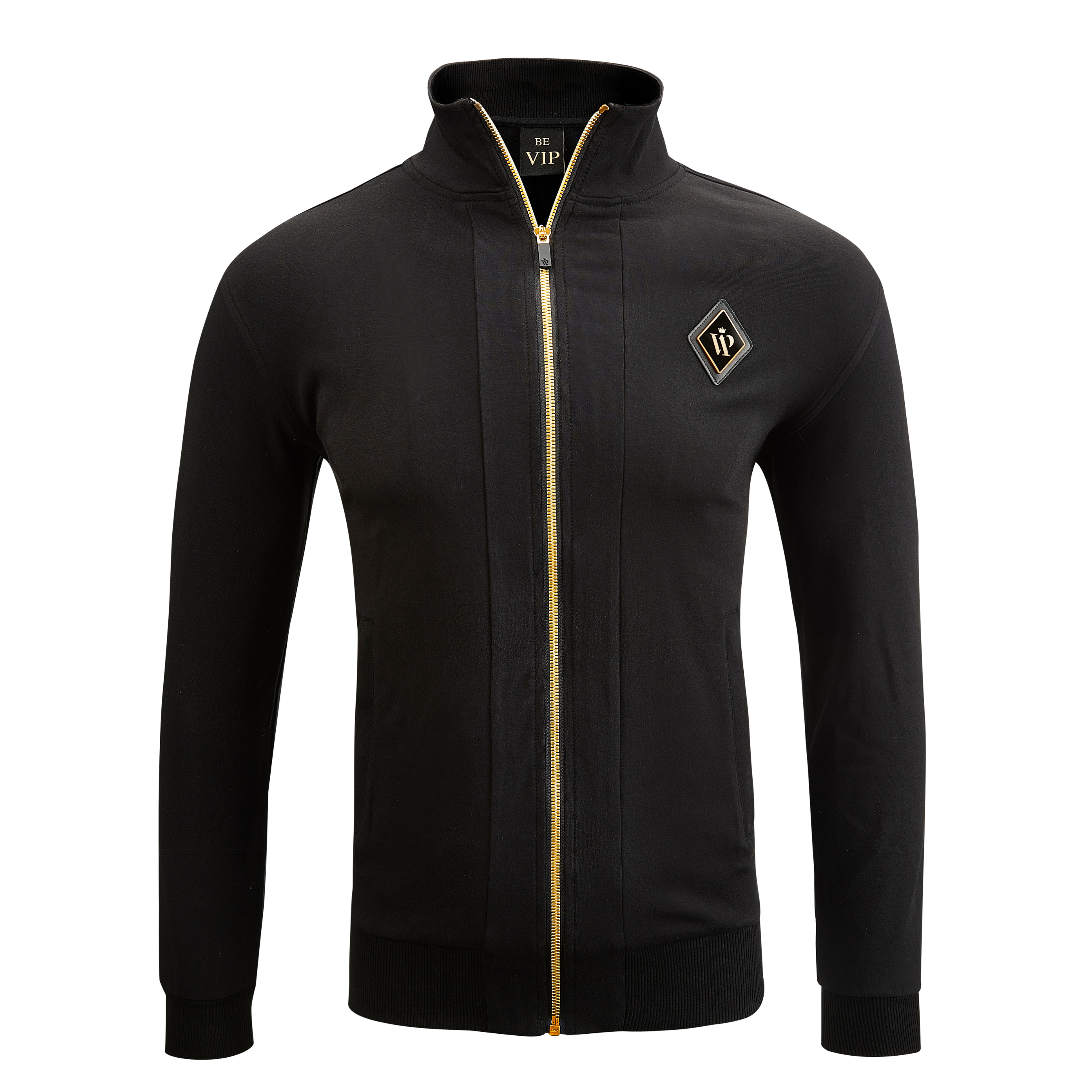 Exclusive BE VIP Limited Edition Zip-up Tracksuit Jacket